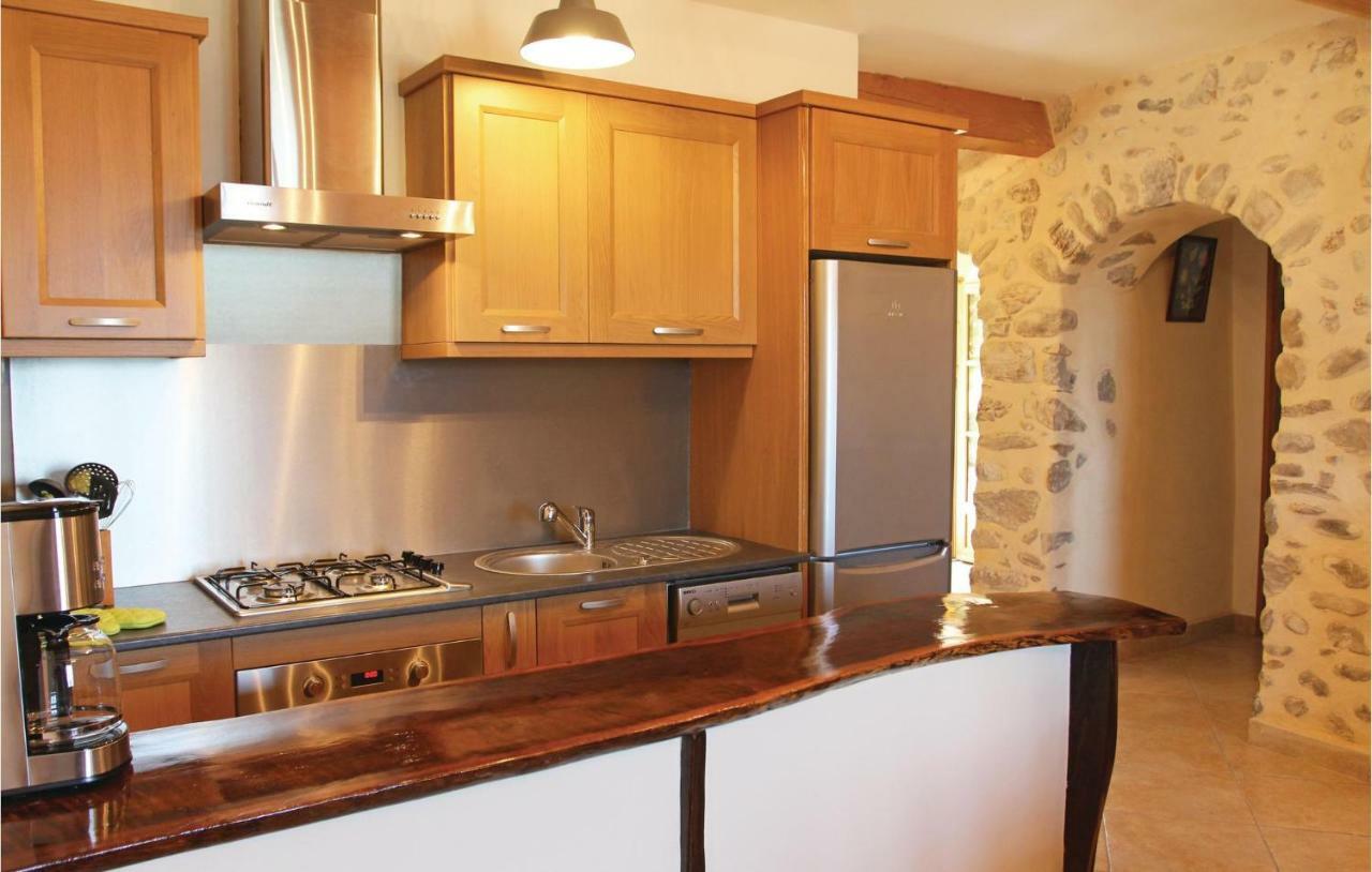 2 Bedroom Awesome Home In Sigoyer Sigoyer (Alpes-de-Haute-Provence) Exterior foto