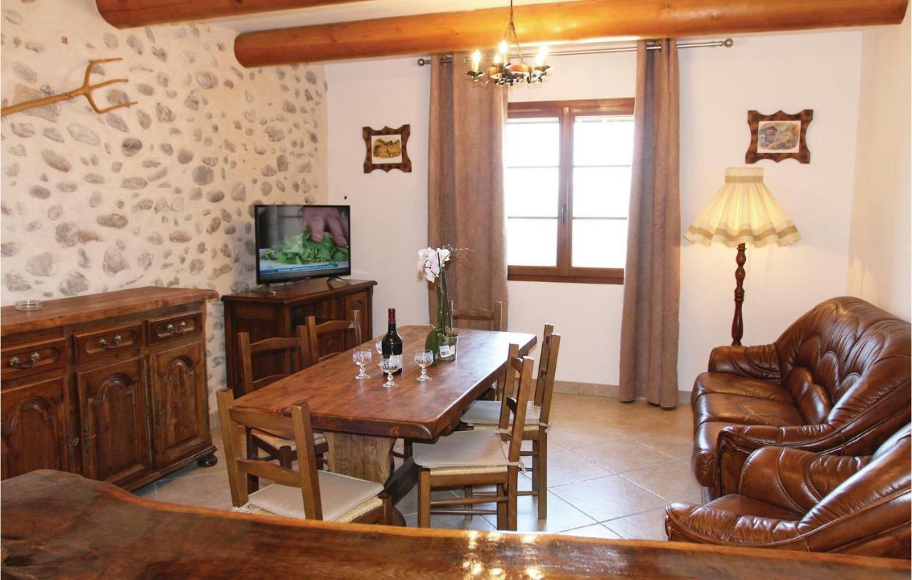 2 Bedroom Awesome Home In Sigoyer Sigoyer (Alpes-de-Haute-Provence) Exterior foto