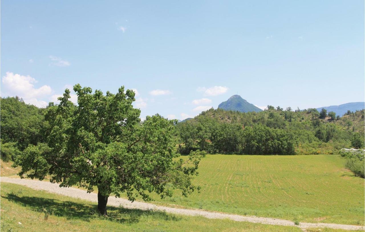 2 Bedroom Awesome Home In Sigoyer Sigoyer (Alpes-de-Haute-Provence) Exterior foto