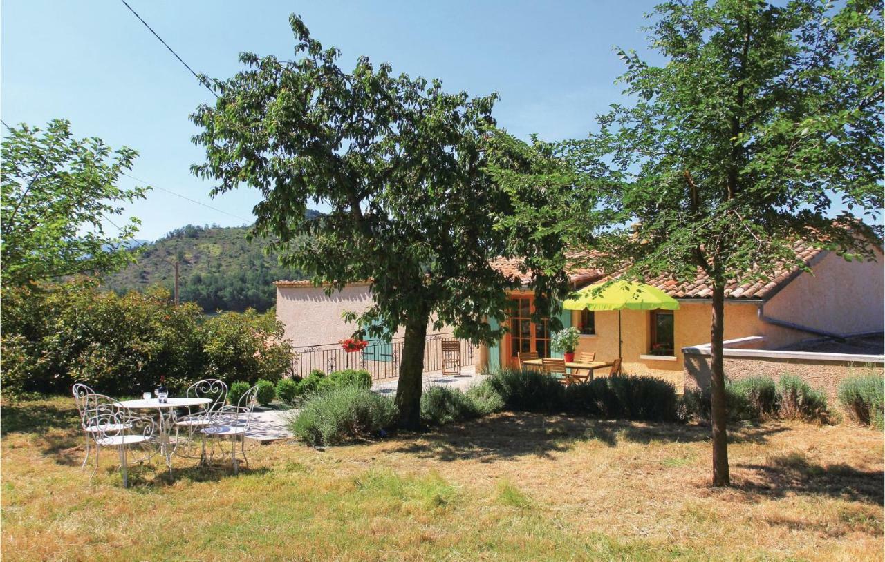 2 Bedroom Awesome Home In Sigoyer Sigoyer (Alpes-de-Haute-Provence) Exterior foto