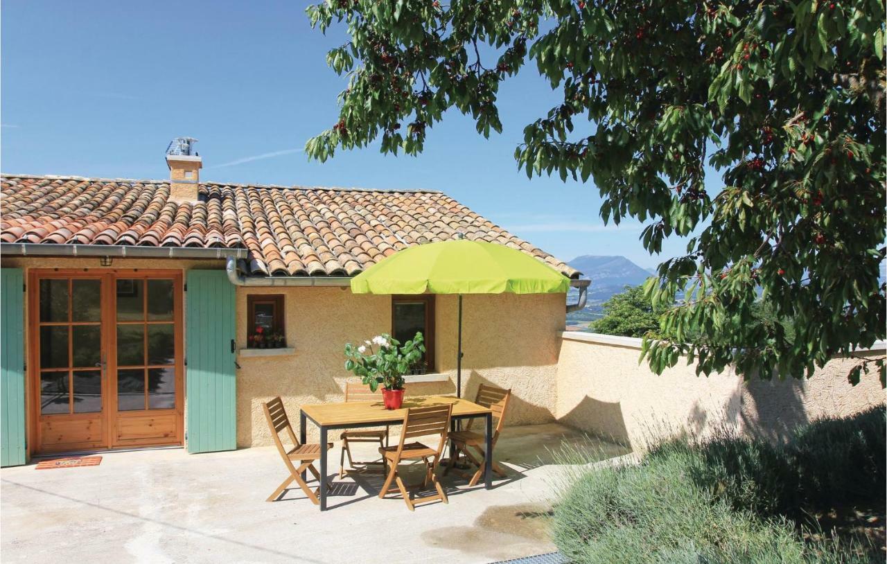 2 Bedroom Awesome Home In Sigoyer Sigoyer (Alpes-de-Haute-Provence) Exterior foto
