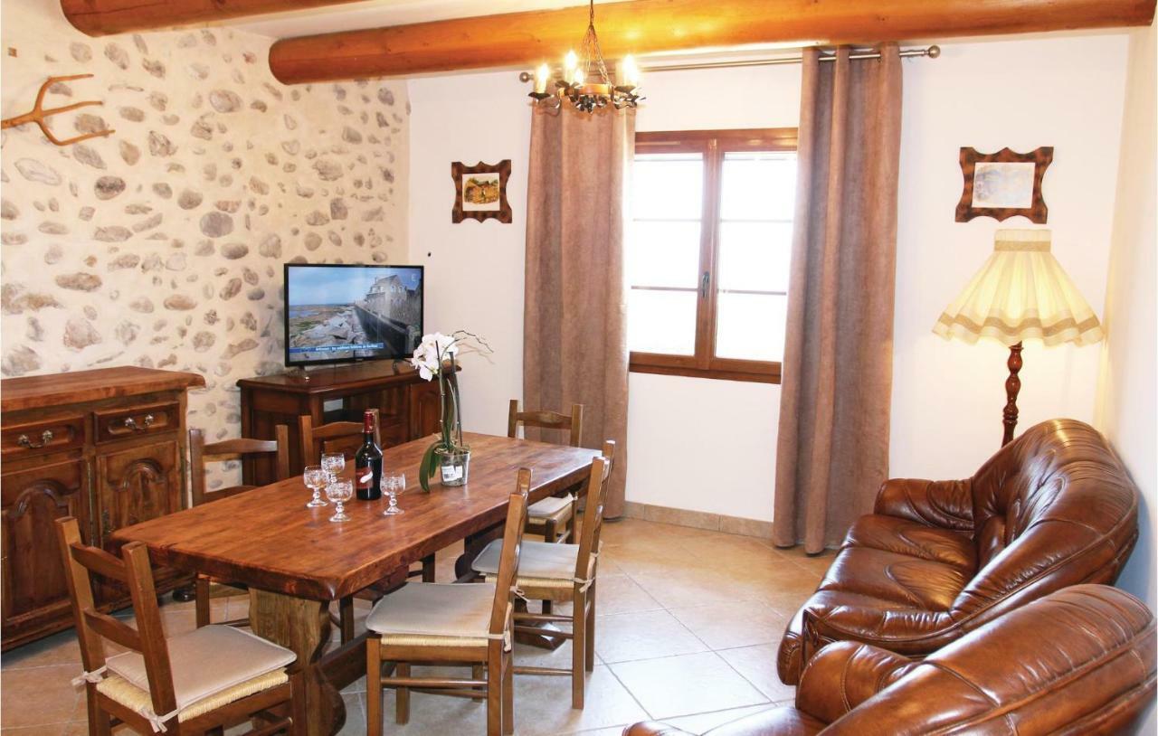 2 Bedroom Awesome Home In Sigoyer Sigoyer (Alpes-de-Haute-Provence) Exterior foto