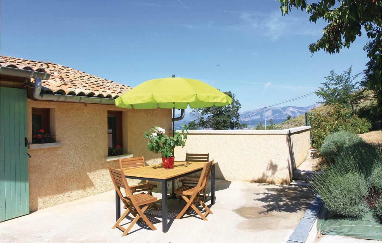 2 Bedroom Awesome Home In Sigoyer Sigoyer (Alpes-de-Haute-Provence) Exterior foto