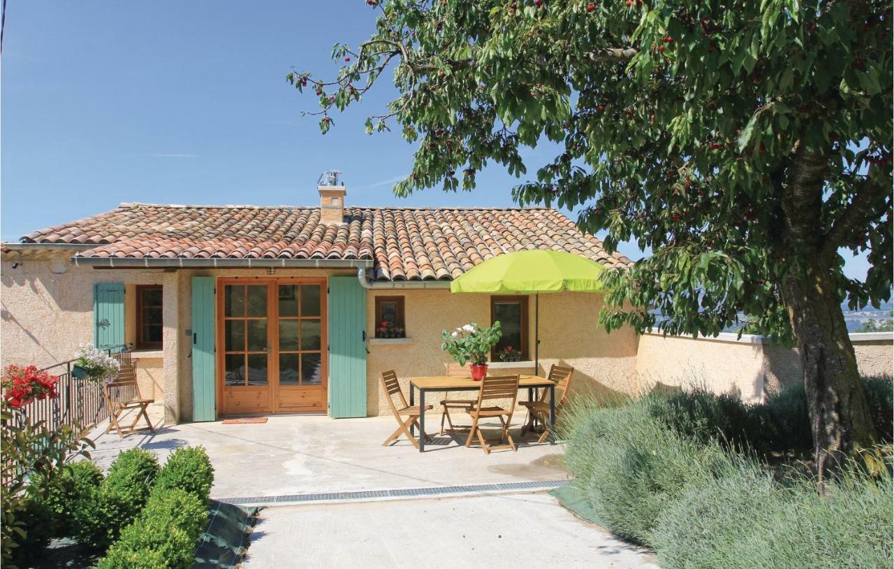 2 Bedroom Awesome Home In Sigoyer Sigoyer (Alpes-de-Haute-Provence) Exterior foto